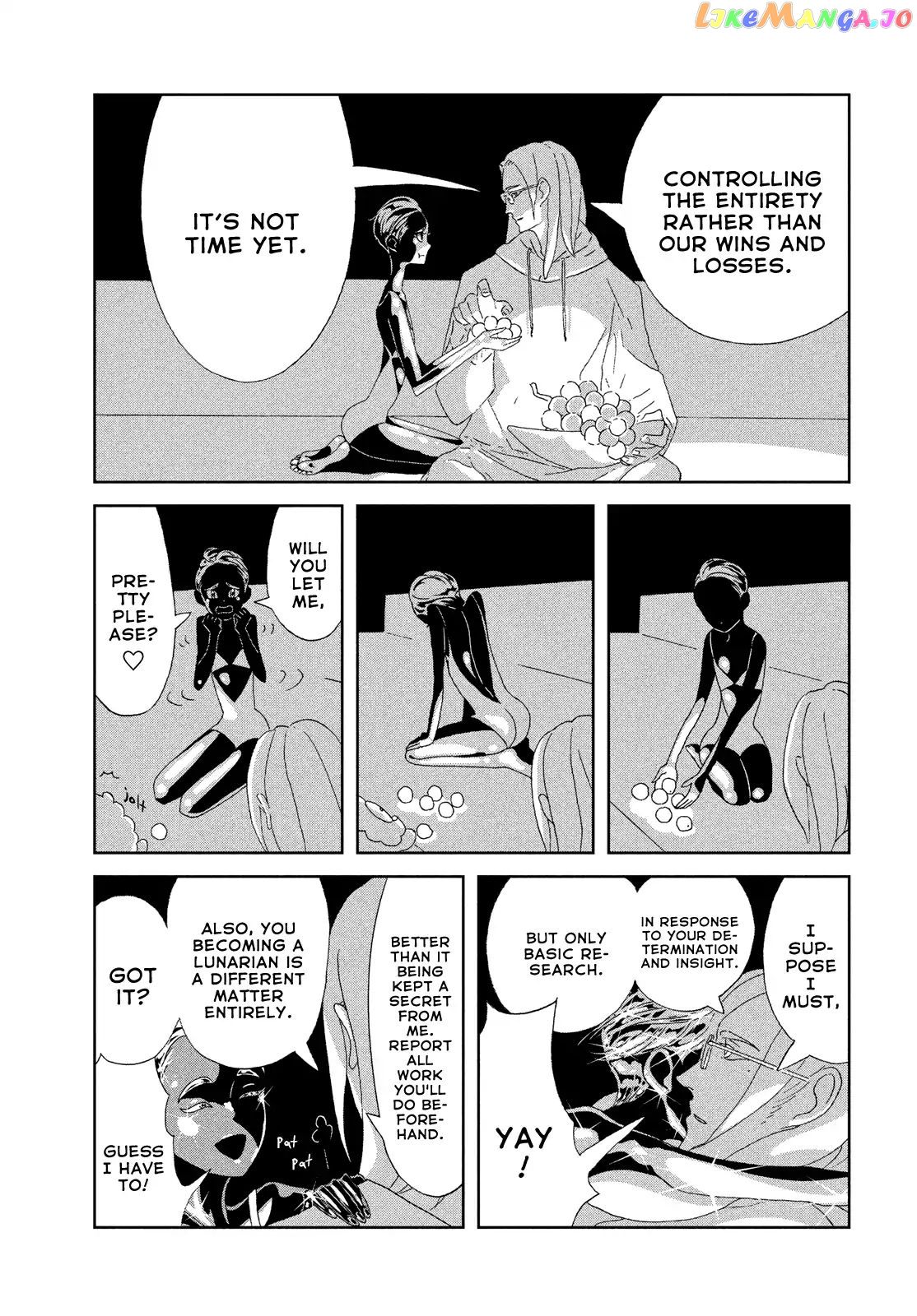 Land of the Lustrous, Chapter 79 image 13